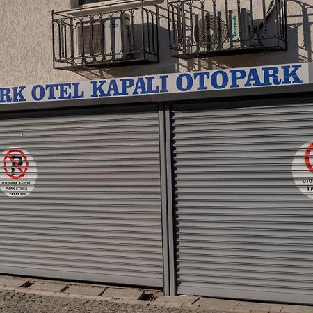 Park Hotel Edirne Luaran gambar
