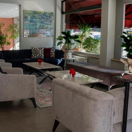 Park Hotel Edirne Luaran gambar