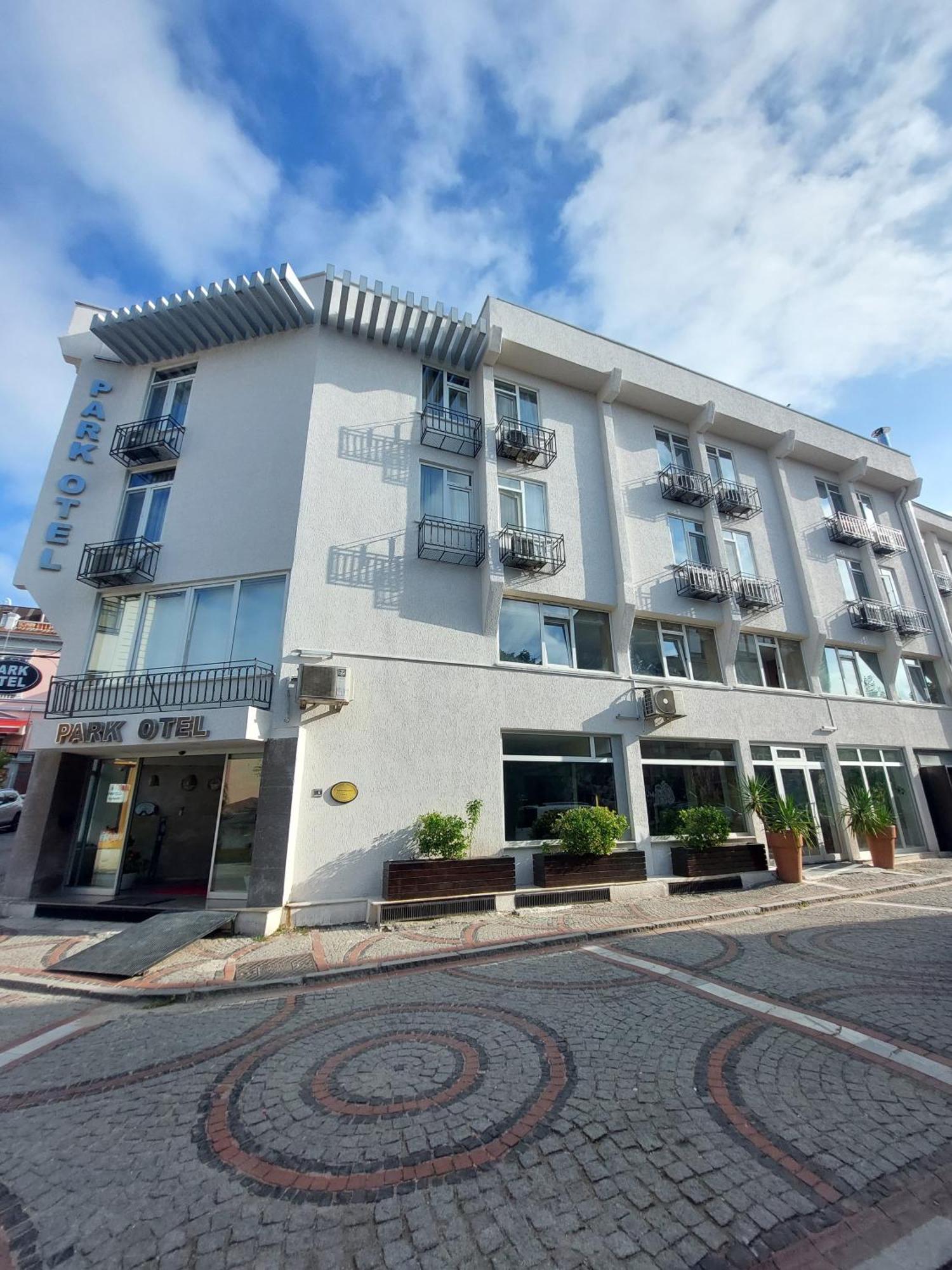 Park Hotel Edirne Luaran gambar