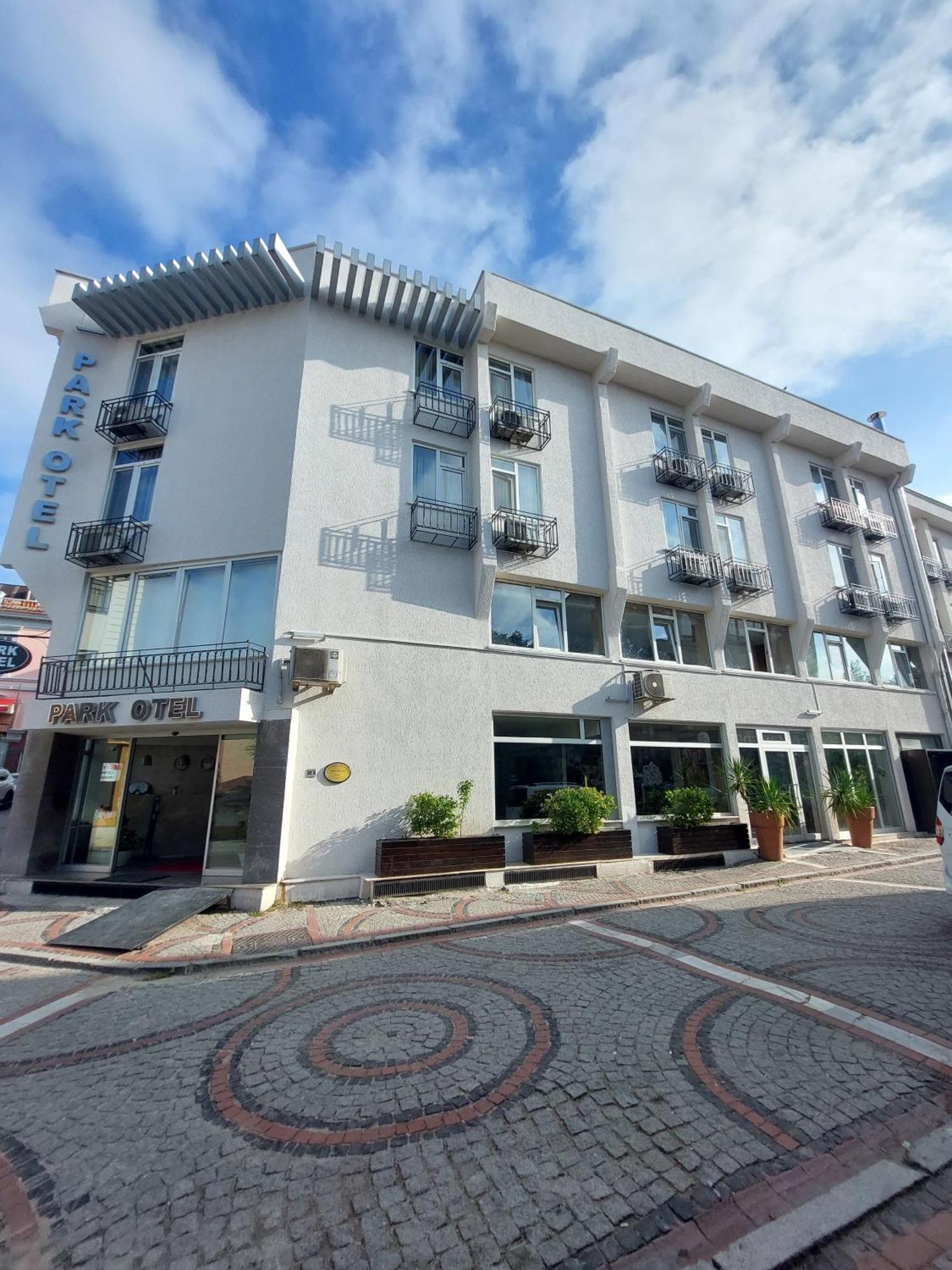 Park Hotel Edirne Luaran gambar