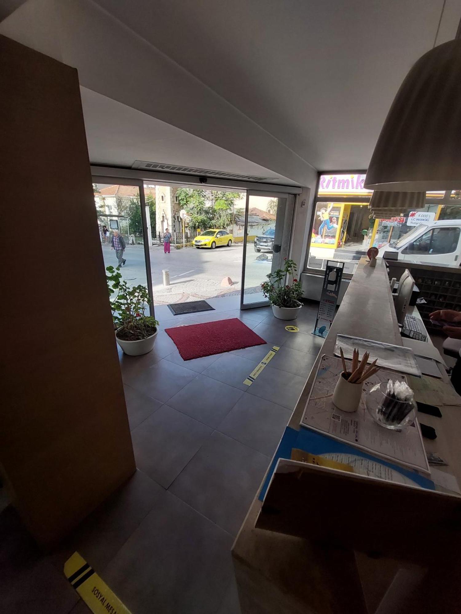 Park Hotel Edirne Luaran gambar