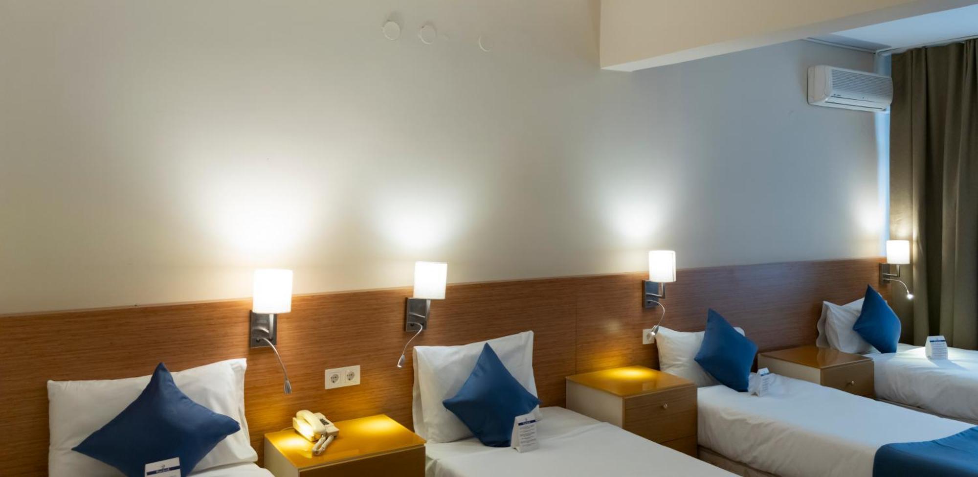 Park Hotel Edirne Luaran gambar