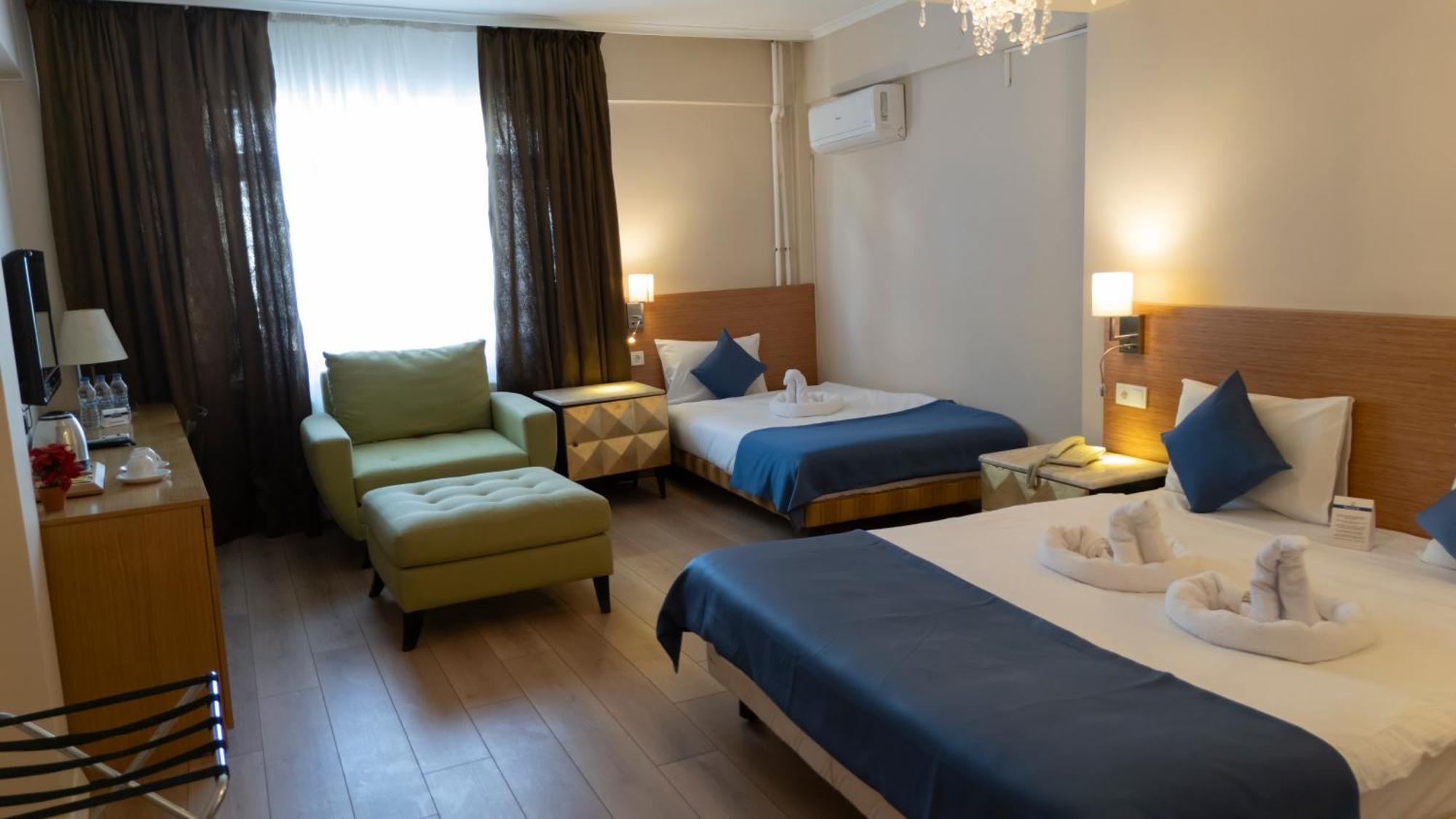 Park Hotel Edirne Luaran gambar