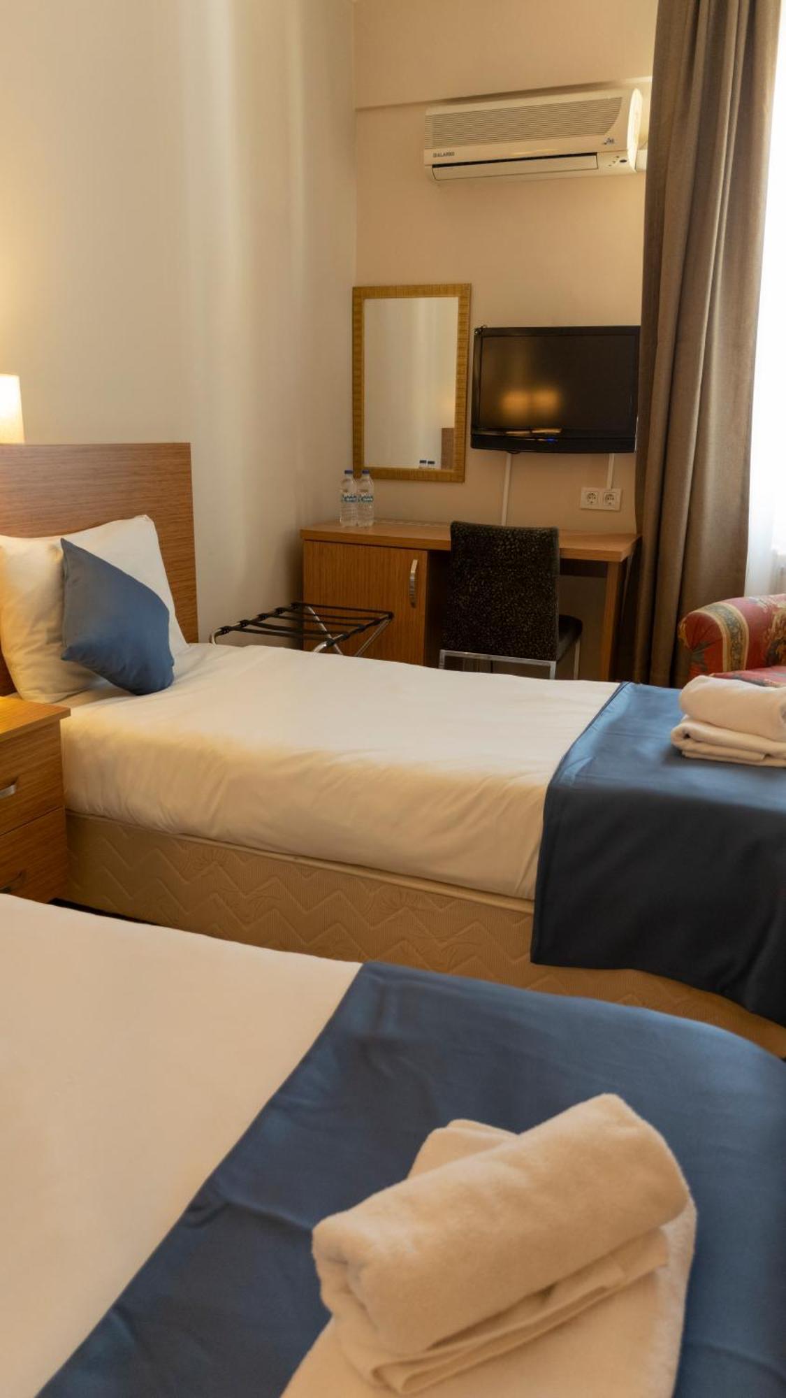 Park Hotel Edirne Luaran gambar