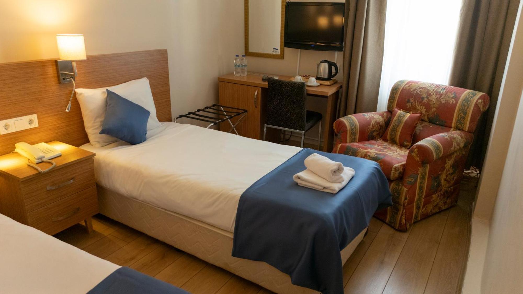 Park Hotel Edirne Luaran gambar