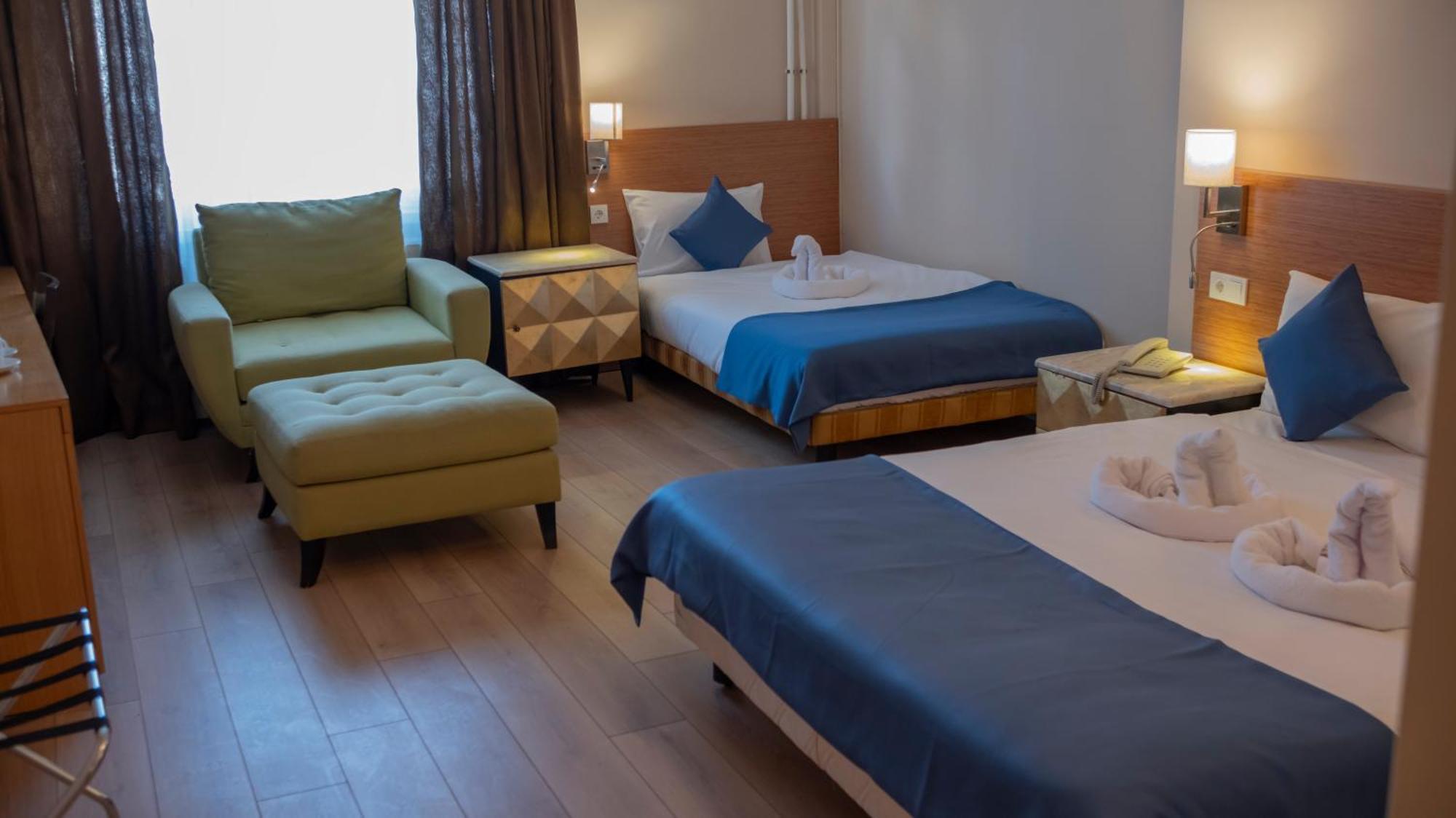 Park Hotel Edirne Luaran gambar