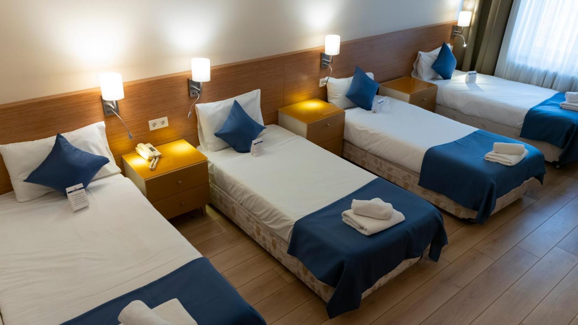 Park Hotel Edirne Luaran gambar