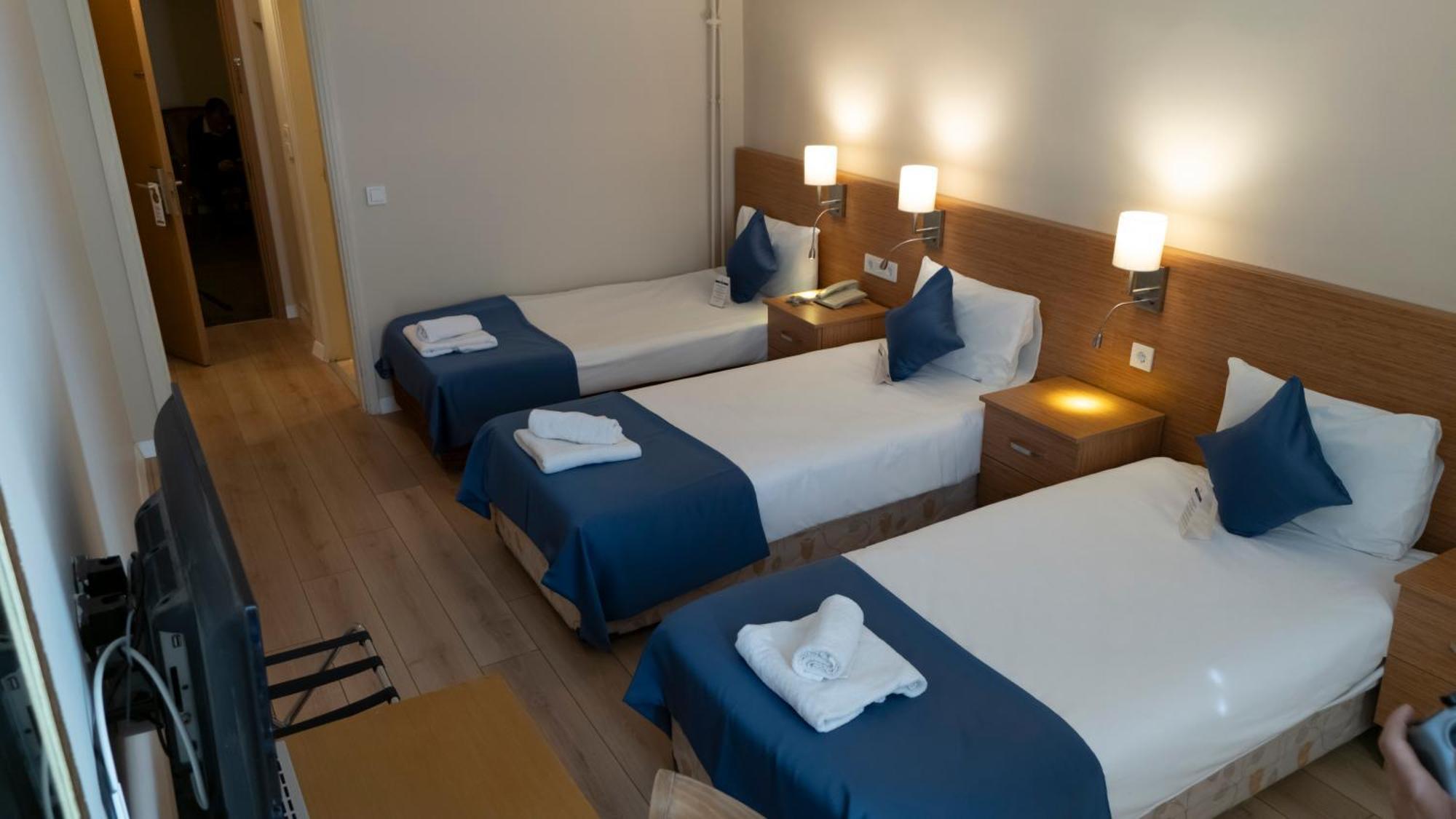 Park Hotel Edirne Luaran gambar