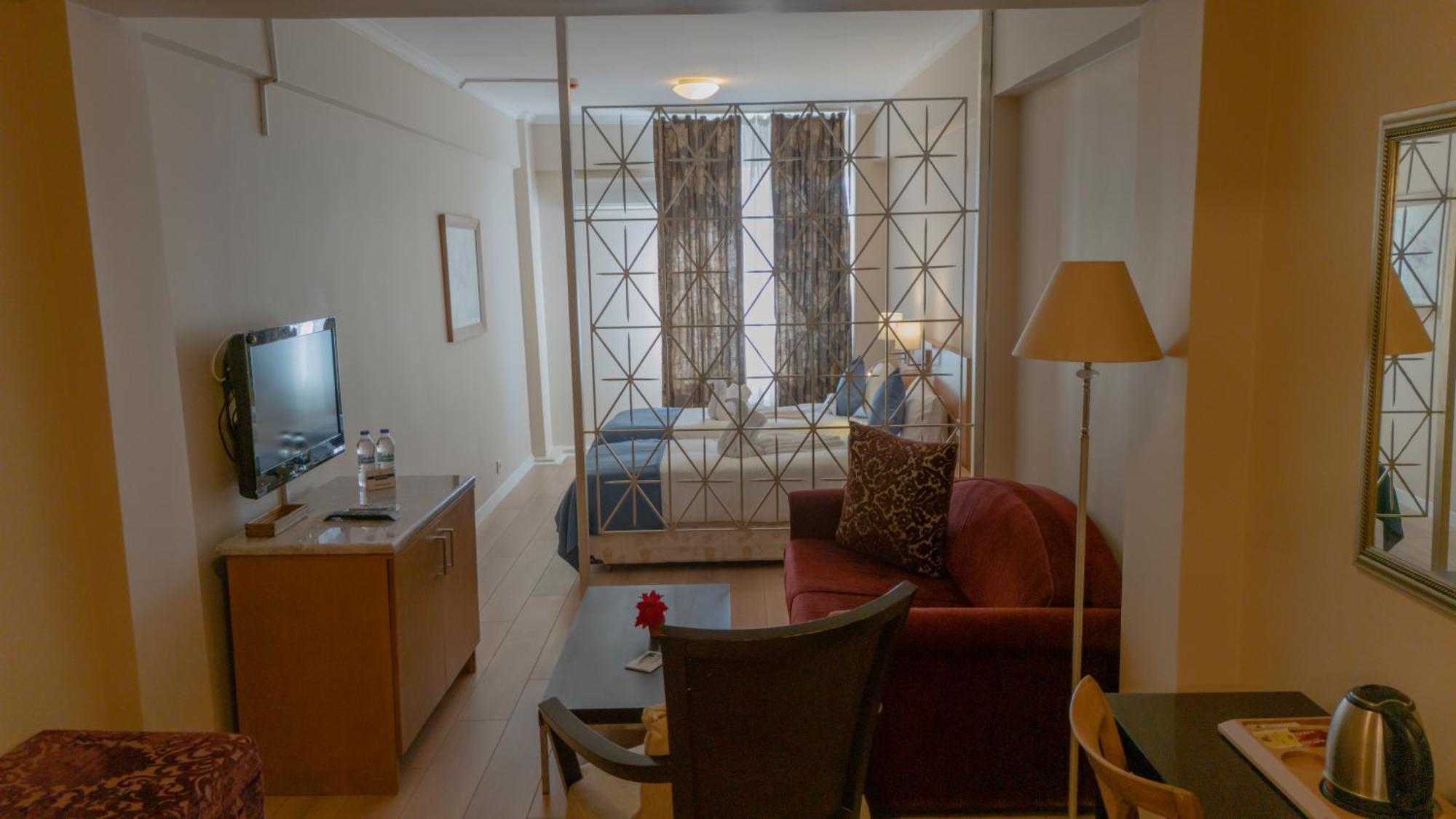 Park Hotel Edirne Luaran gambar