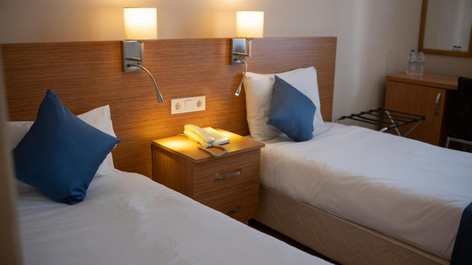 Park Hotel Edirne Luaran gambar