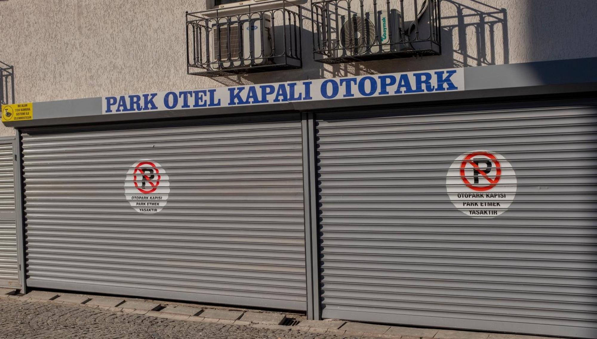 Park Hotel Edirne Luaran gambar