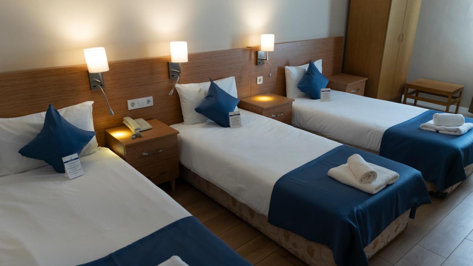 Park Hotel Edirne Luaran gambar